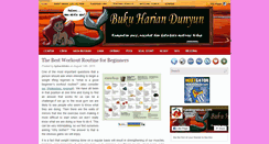 Desktop Screenshot of kerangrebus.com